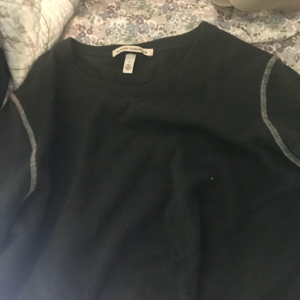 Autumn cashmere sweater